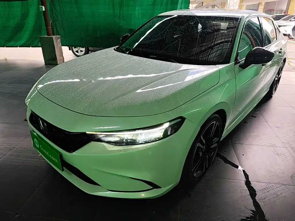 Honda Integra 2023 240TURBO CVT Phantom Night Luxury Edition