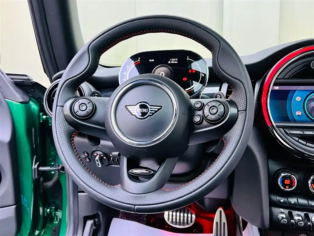 MINI 2021 2.0T COOPER S Racer фото 10
