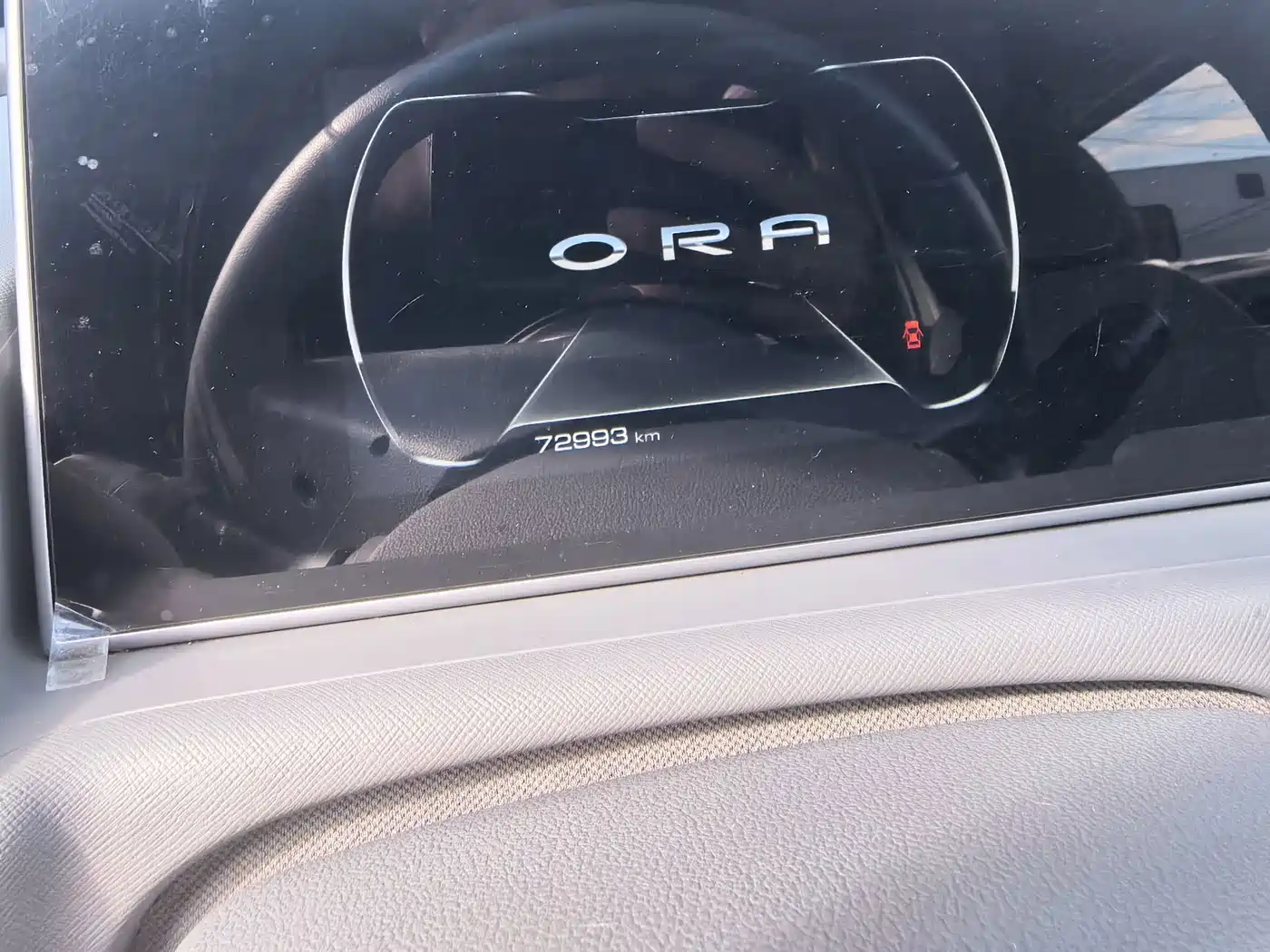 Ora White Cat 2021 2020 401km Flagship Model