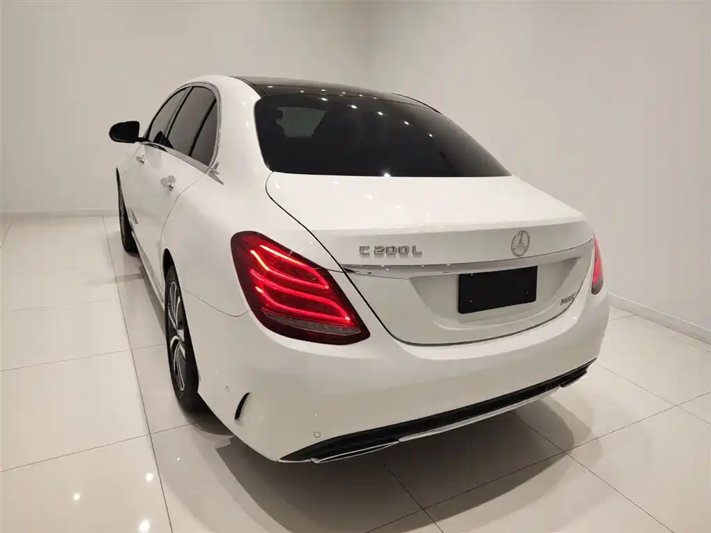 Mercedes-Benz C-Class 2018 C 200 L Sport Edition фото 6