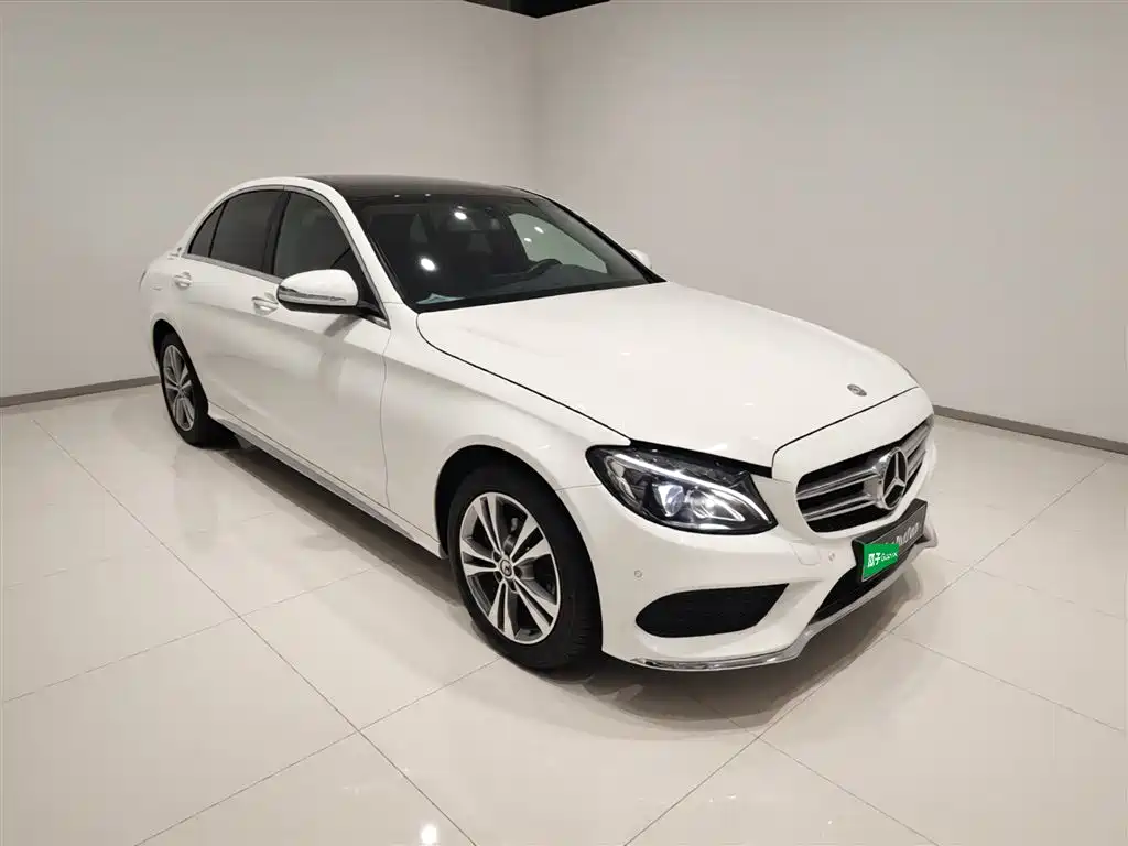 Mercedes-Benz C-Class 2018 C 200 L Sport Edition фото 4