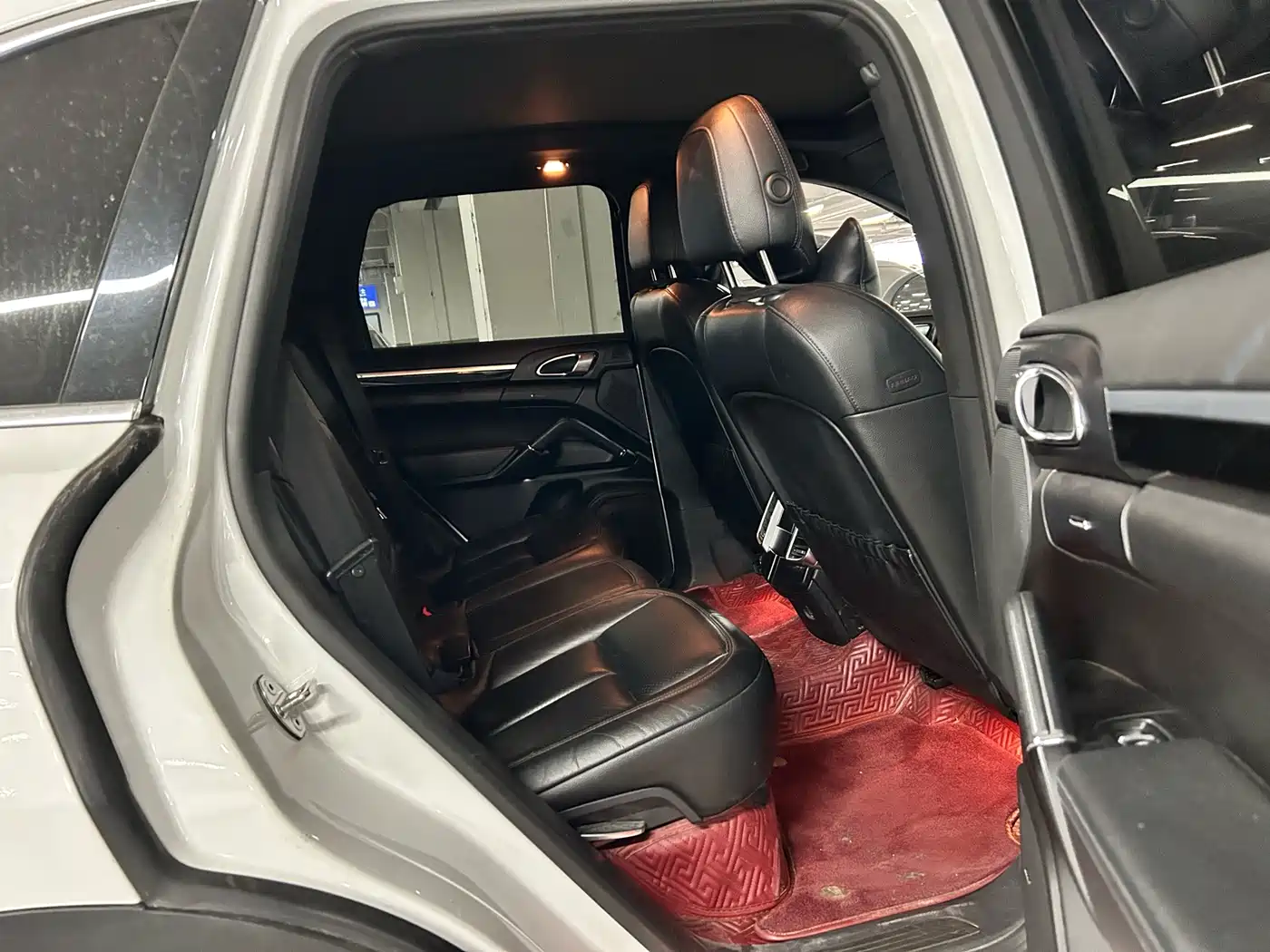Porsche Cayenne New Energy 2017 2016 Cayenne S E-Hybrid 3.0T