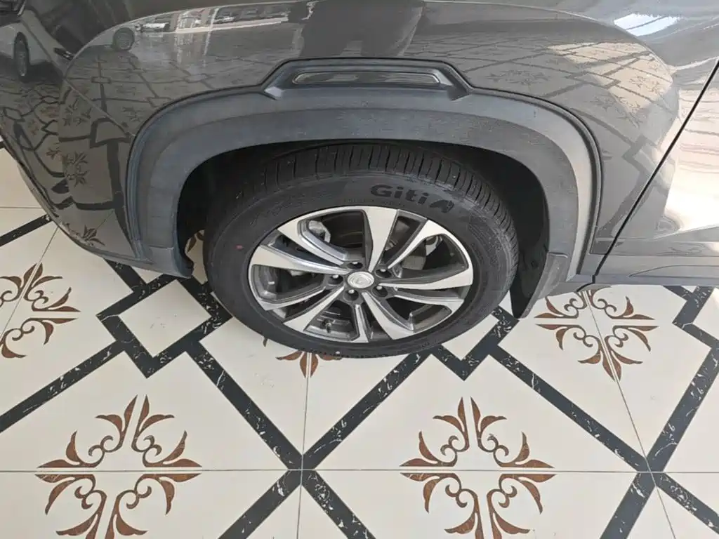 Photo 23 - Changan CS35 PLUS