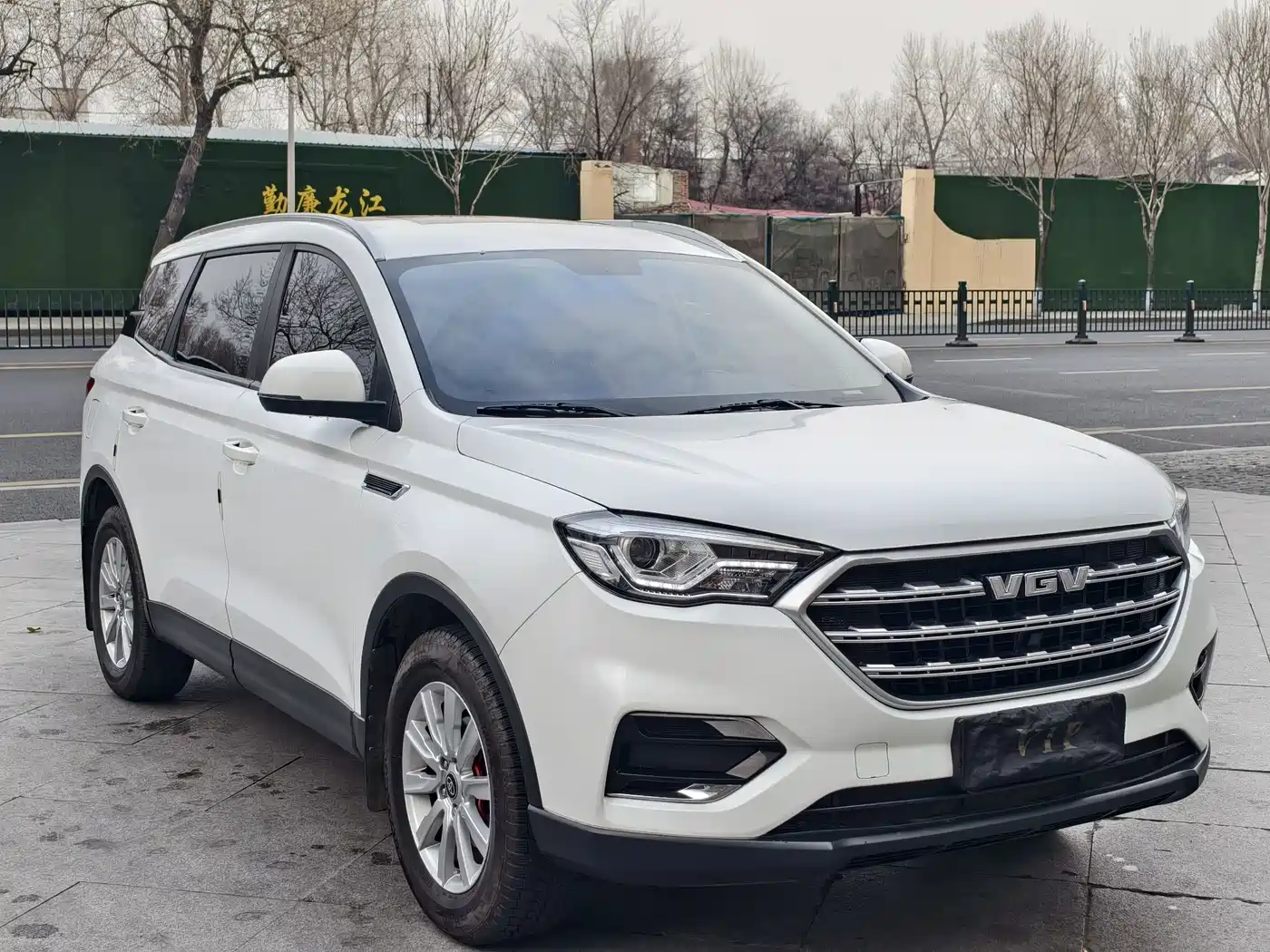 SINOTRUK VGV VGV U70