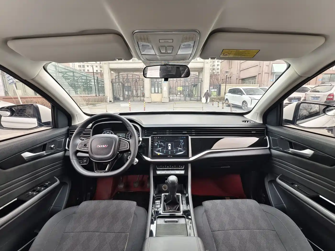 SINOTRUK VGV VGV U70