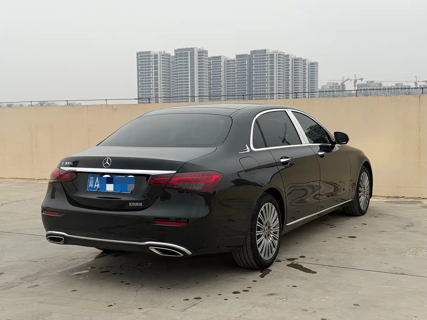 Mercedes-Benz E-Class 2021 E 300 L Fashion фото 13