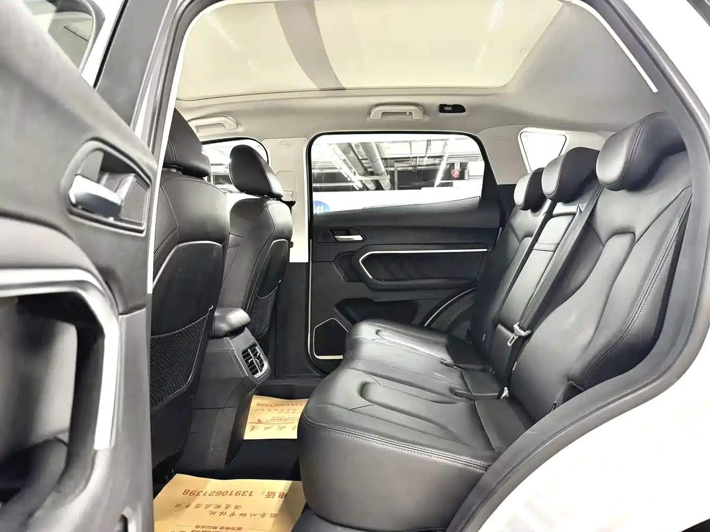 Haval H6 2018 Red Label 1.5T Automatic Super Luxury фото 14