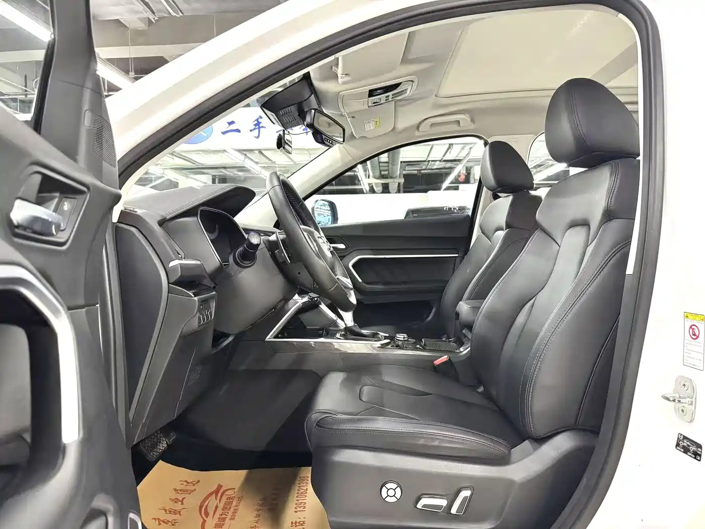 Haval H6 2018 Red Label 1.5T Automatic Super Luxury фото 13