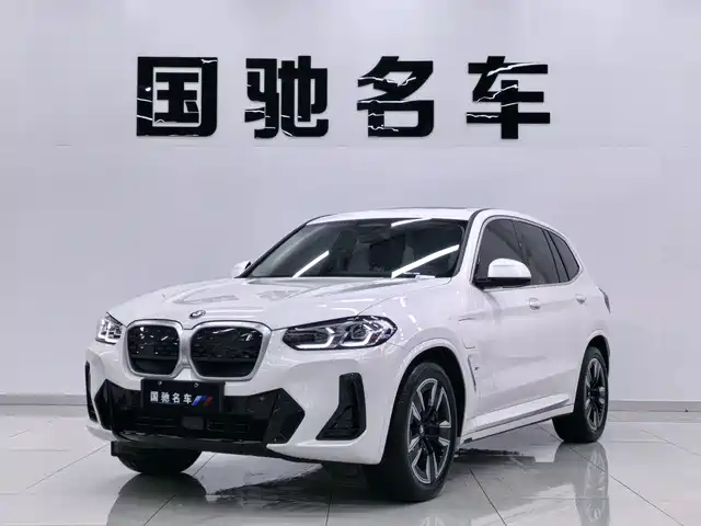 BMW iX3 2023 Leading Type