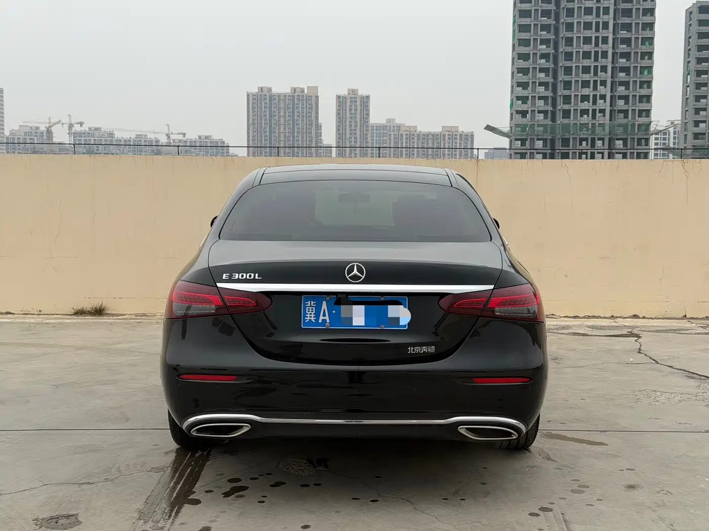 Mercedes-Benz E-Class 2021 E 300 L Fashion фото 12
