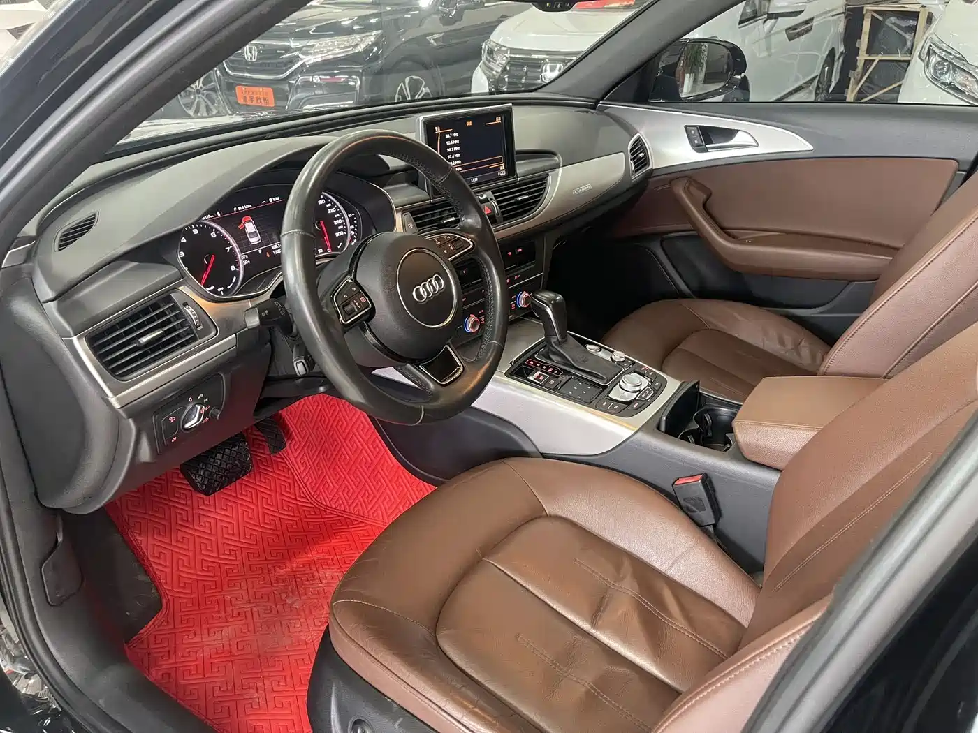 Audi A6L 2018 30th Anniversary 45 TFSI quattro Luxury фото 8