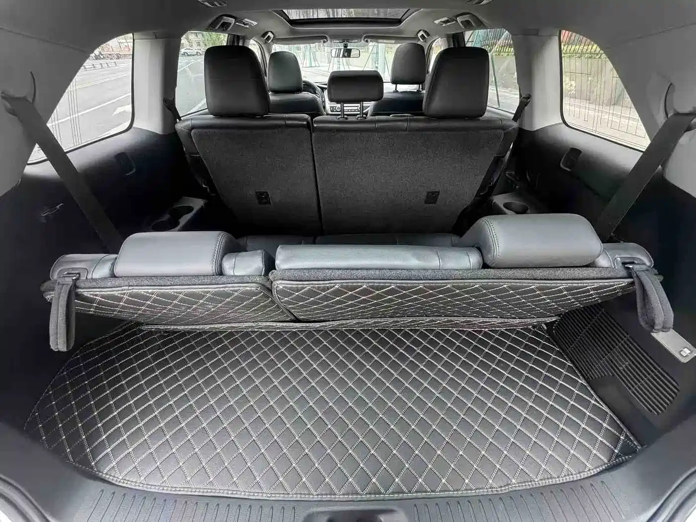 Toyota Highlander 2015 2.0T AWD Luxury Edition 7-seater фото 12