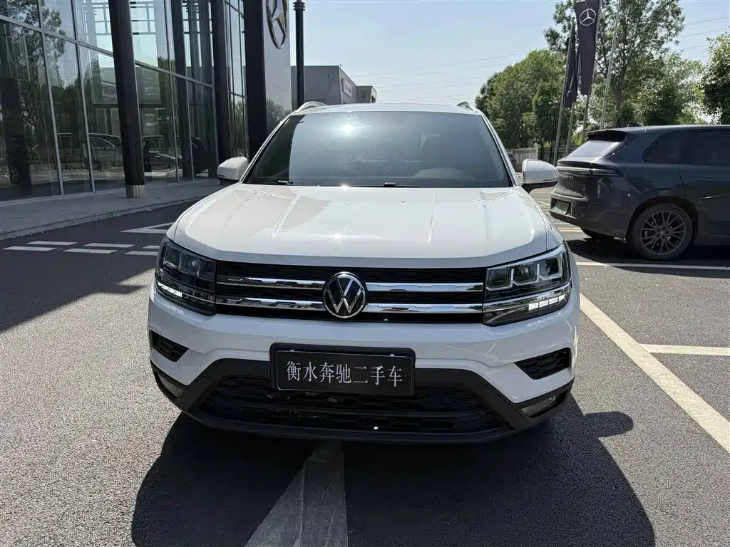 Volkswagen Tharu 2021 Model 280TSI 2WD Comfort Edition фото 2