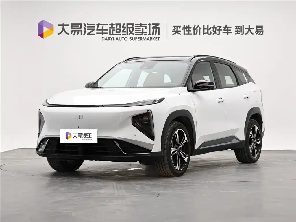 GEELY GALAXY GALAXY L7