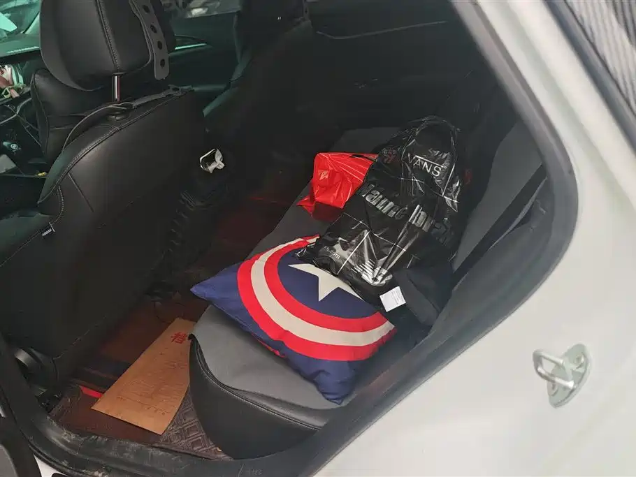 Buick Excelle 2021 Facelift Exemplar 1.5L Auto Elite фото 11