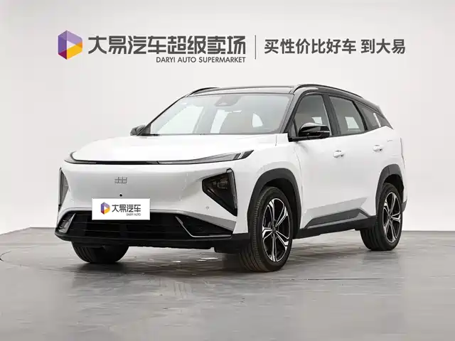 GEELY GALAXY GALAXY L7