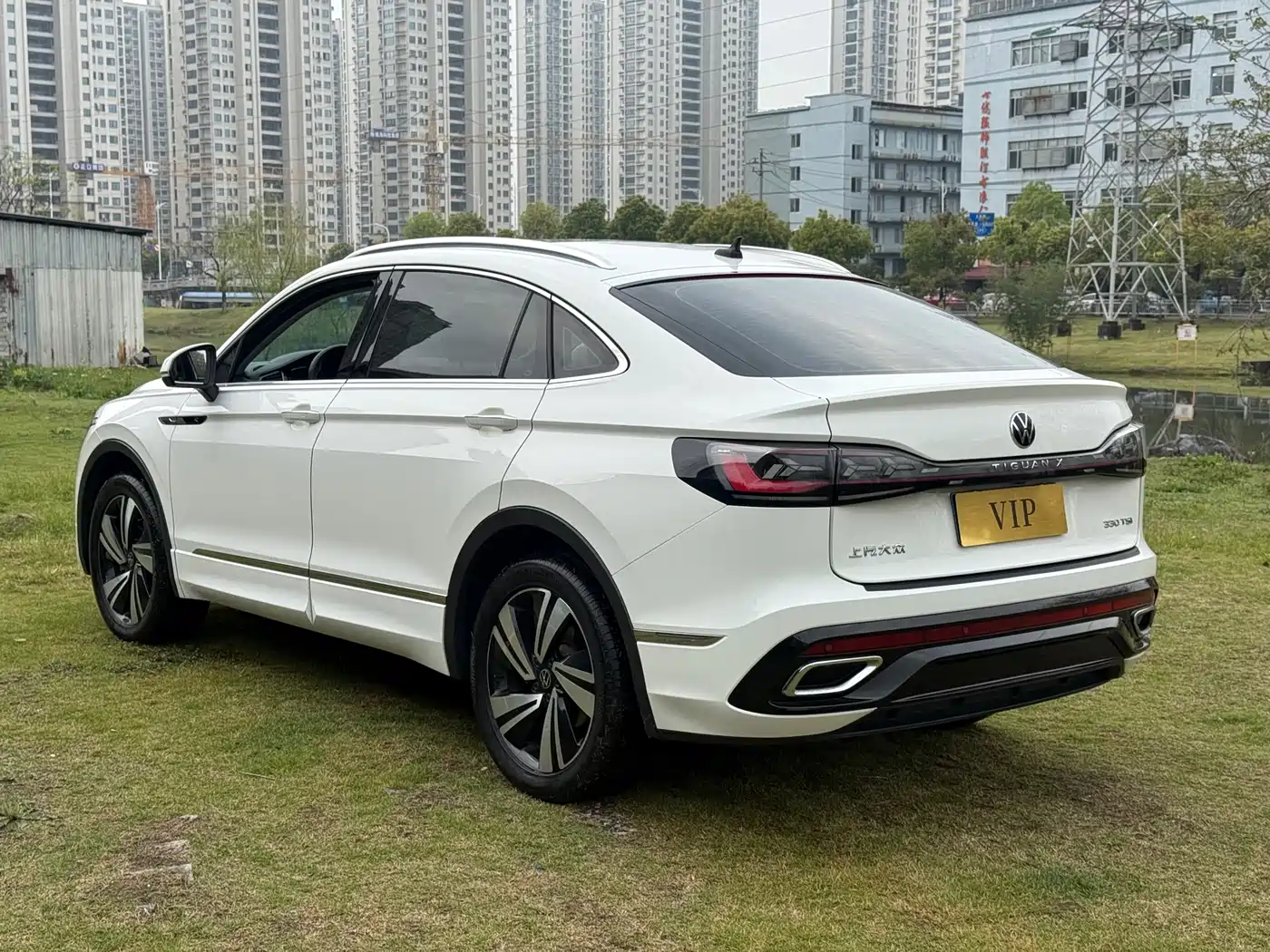 Volkswagen Tiguan X 2021 330TSI 2WD Flagship фото 6