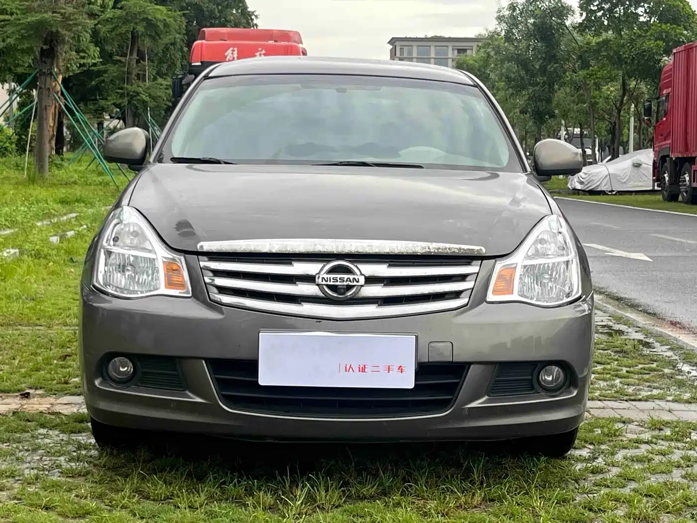 Photo 3 - Nissan Sylphy