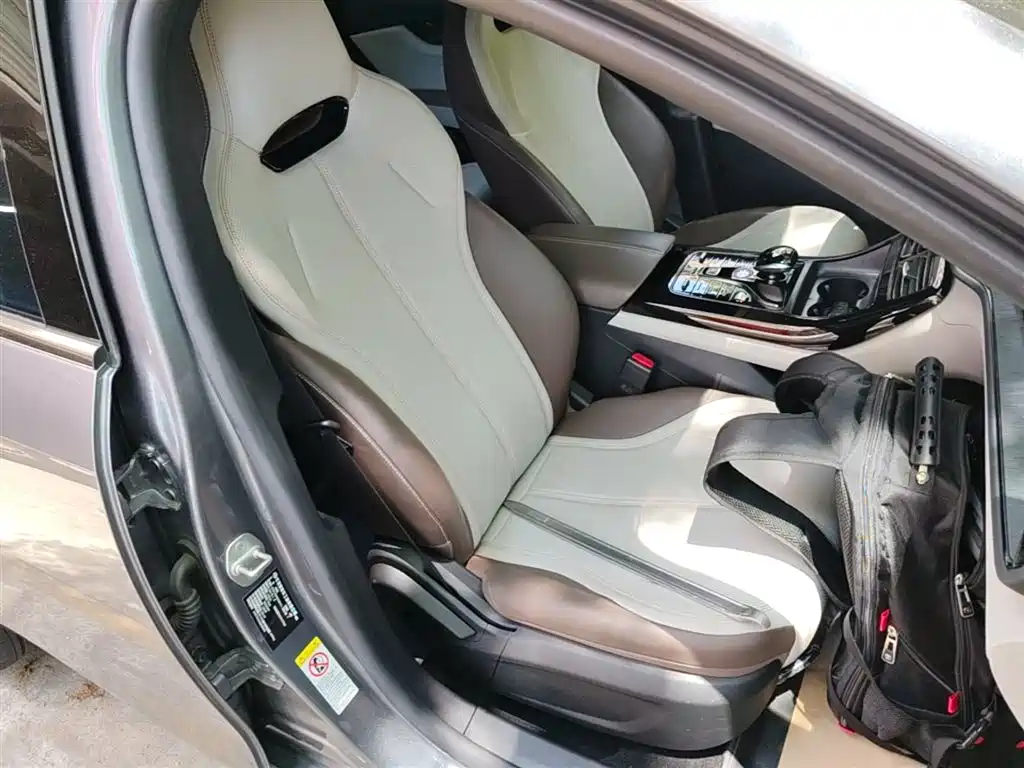 BYD Qin PLUS 2024 Glory Edition DM-i 55KM Leading фото 20
