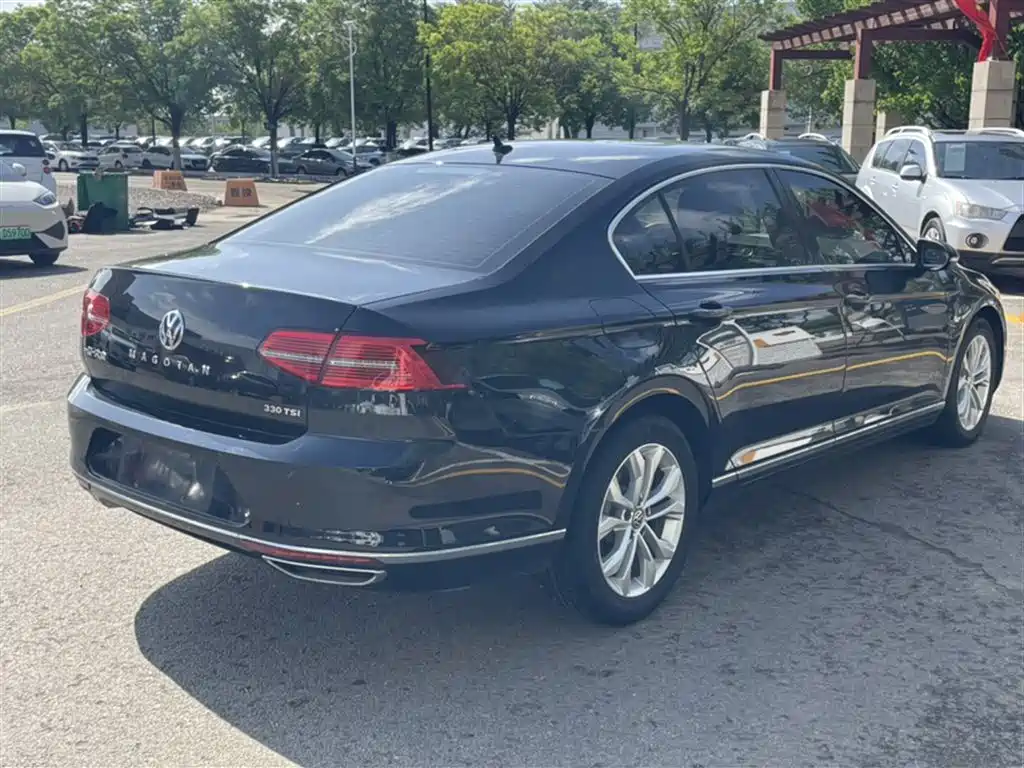 Volkswagen Magotan 2019 330TSI DSG Luxury Class China VI фото 7
