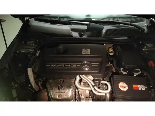 Mercedes-Benz A-Class AMG (Import) 2017 AMG A 45 4MATIC — фото 3