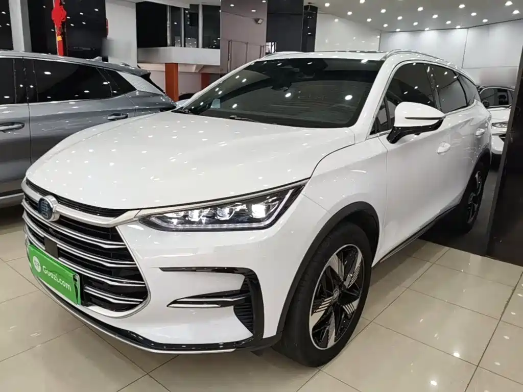 BYD Tang New Energy 2023 Model DM-i Champion Edition 112KM Deluxe