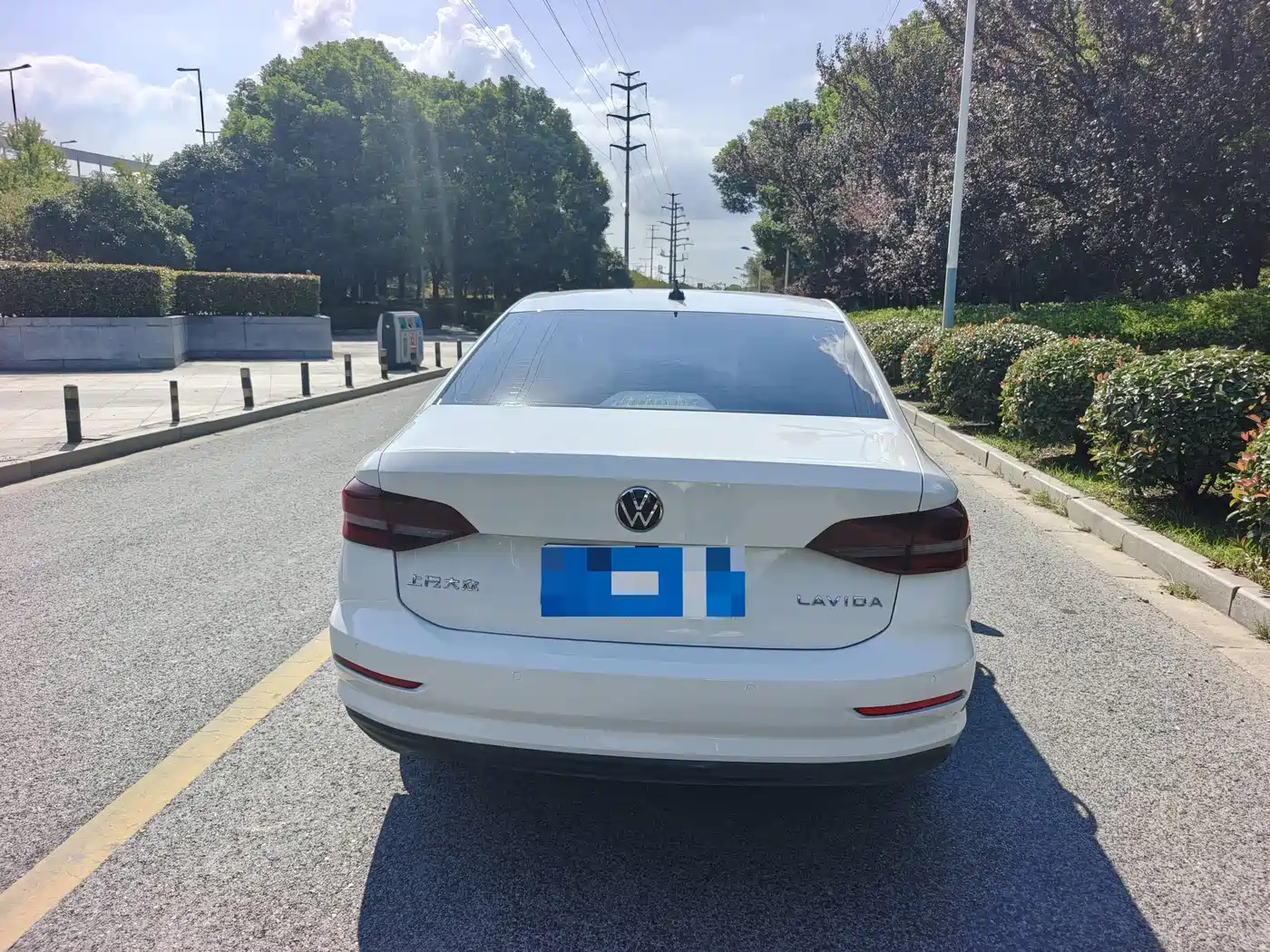 Volkswagen Lavida, миниатюра 5