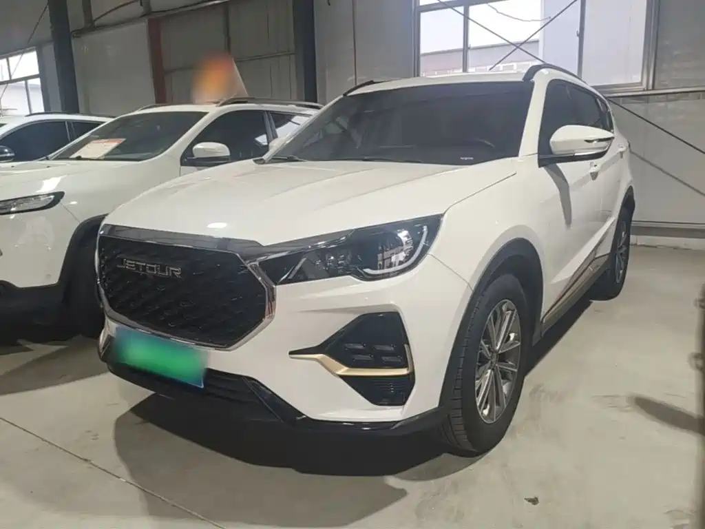 Jetour X70 2025 1.5T DCT Beyond PRO 5-seater