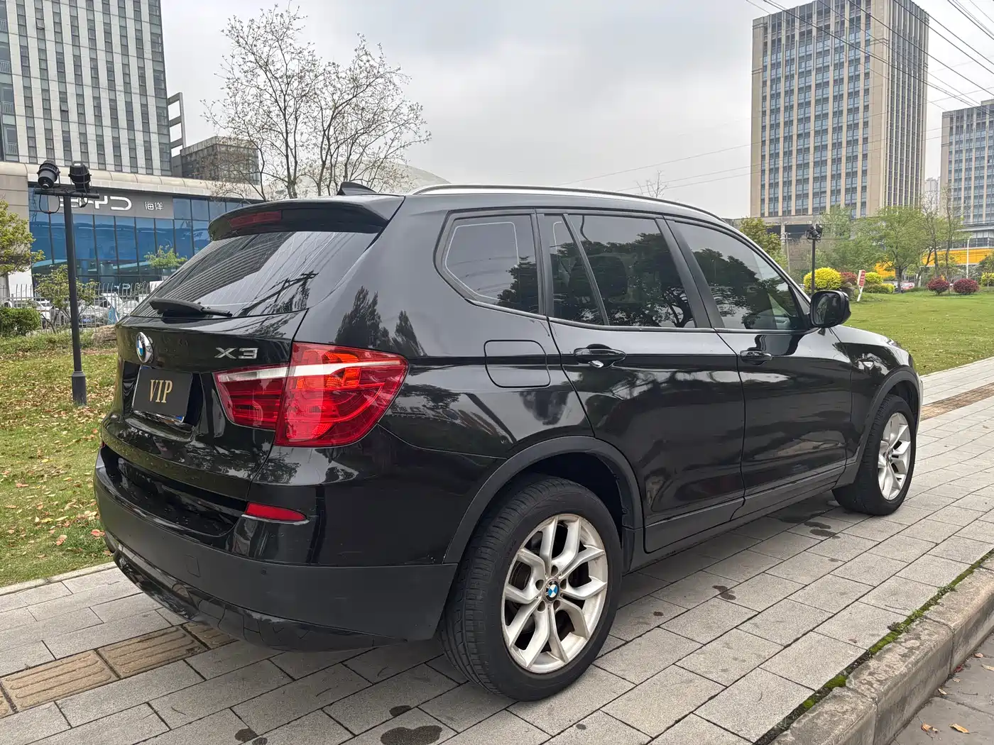 BMW X3 (Import) 2013 Facelift xDrive28i Luxury фото 10
