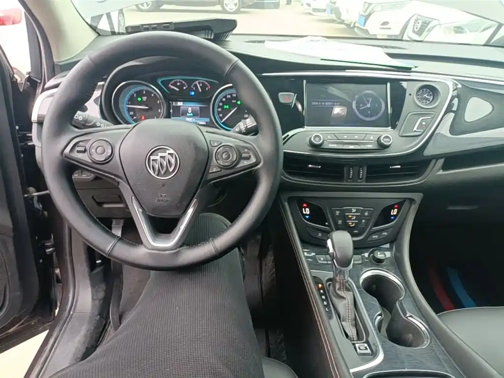 Buick Envision Plus 2015 20T 2WD Leading фото 6