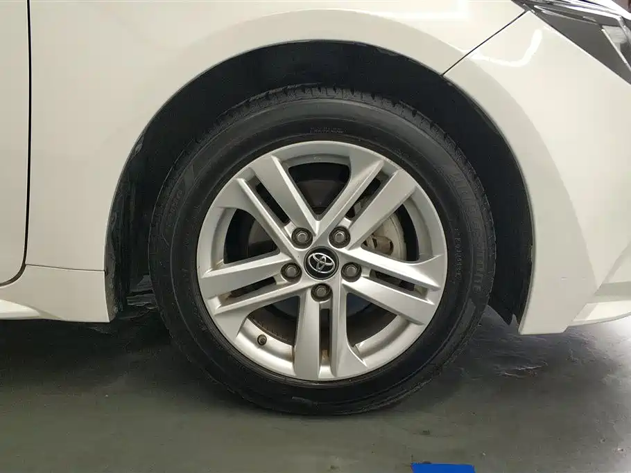 Toyota Levin 2022 Facelift TNGA 1.5L CVT Progressive Edition фото 6