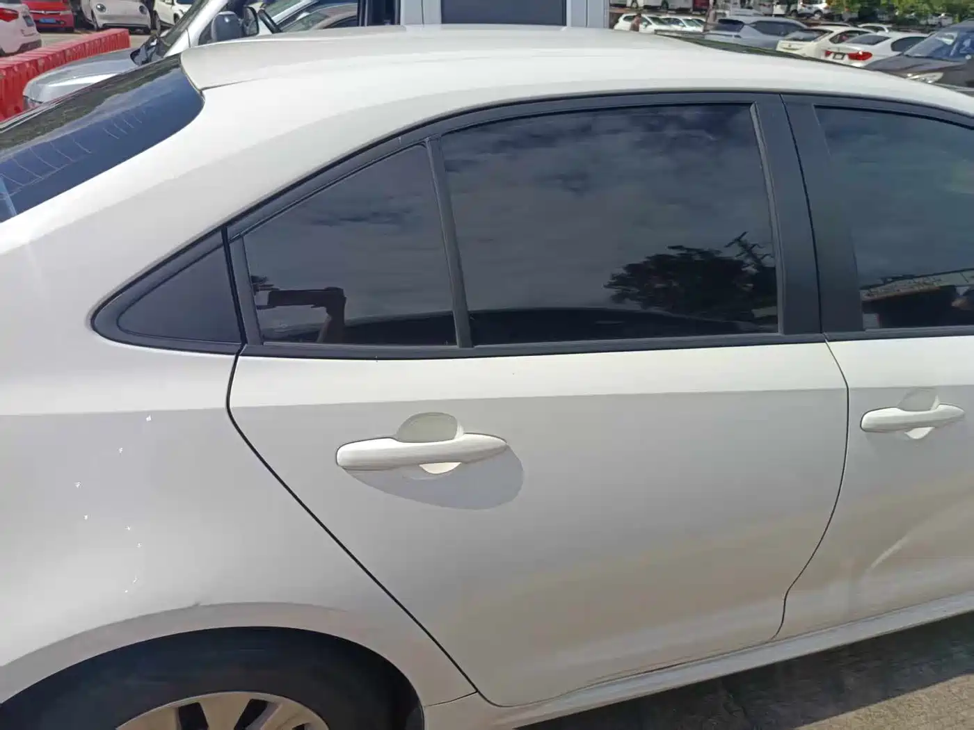 Toyota Corolla 2021 TNGA 1.5L CVT Elite Edition фото 6