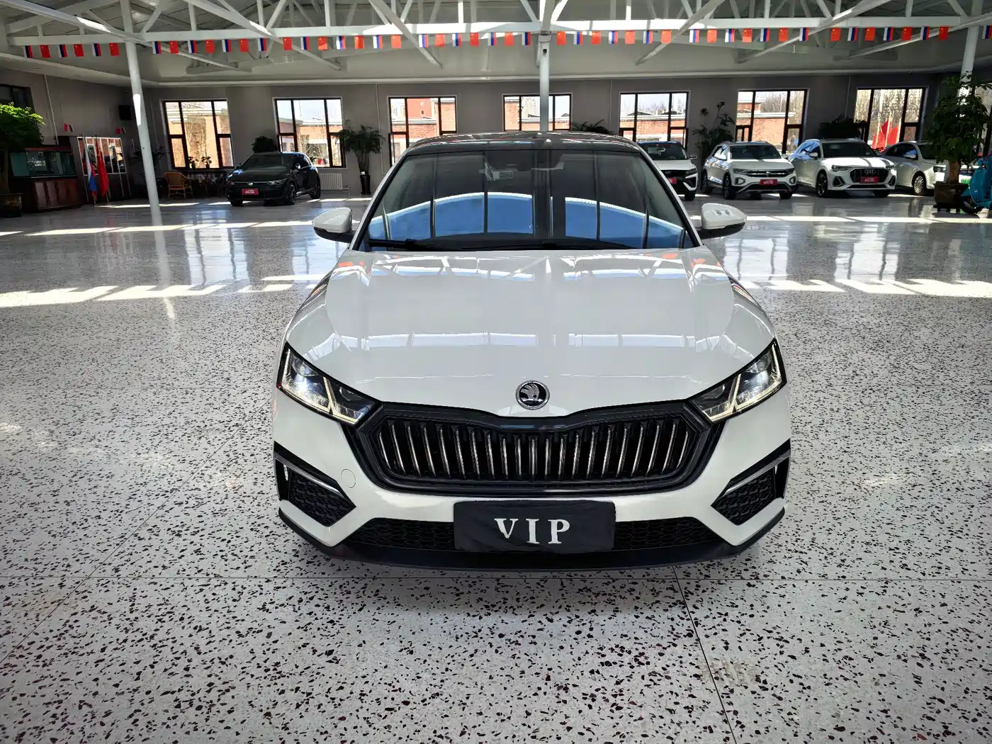 Škoda Octavia 2022 PRO TSI280 Premium Edition фото 2
