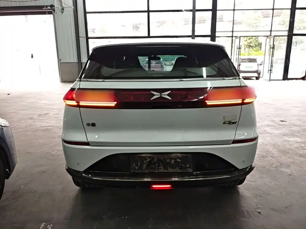XPeng G3 2021 2021 G3i 460G