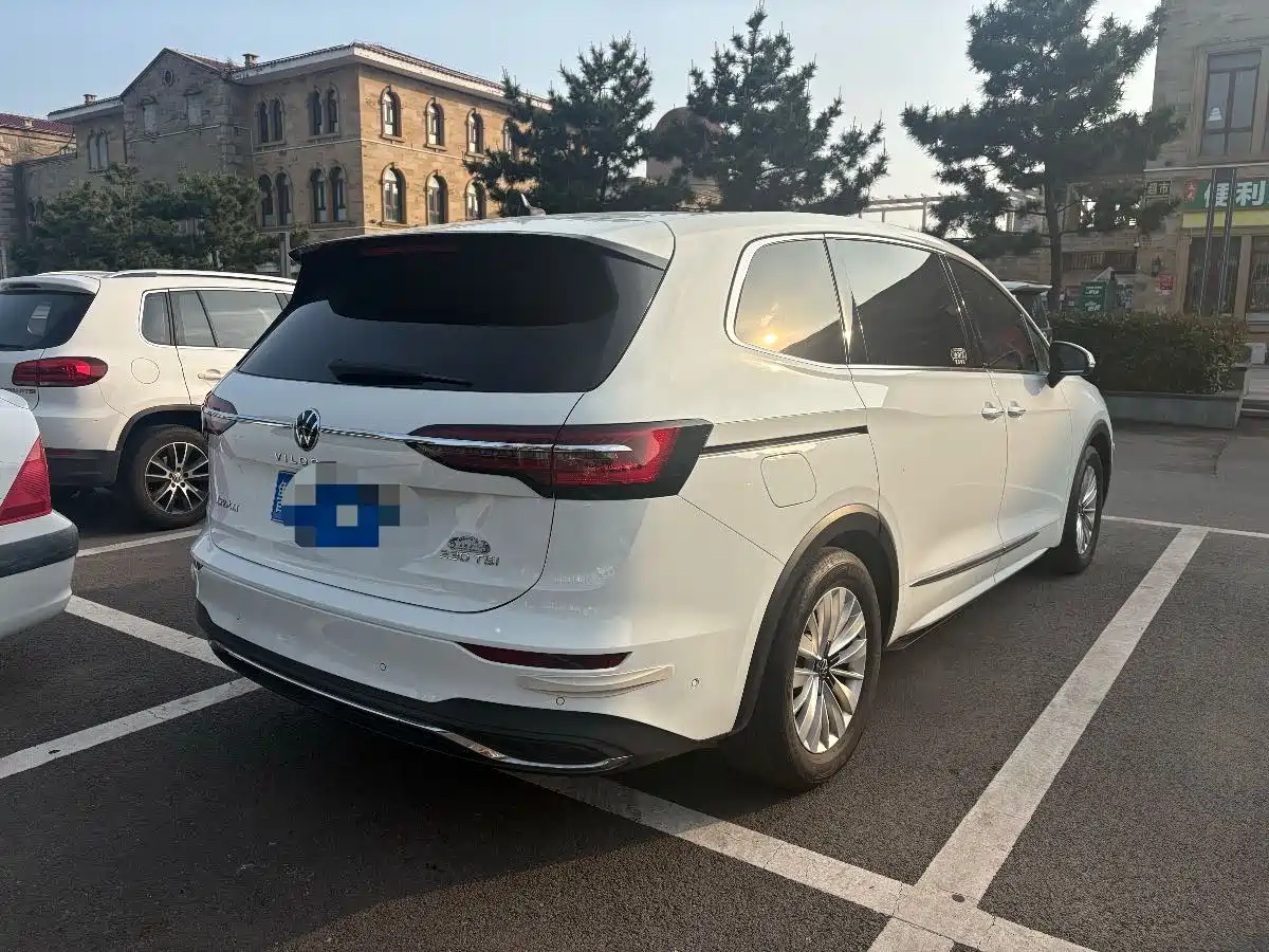 Volkswagen Viloran 2020 330TSI Business Edition фото 6