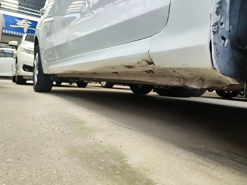 Hyundai Verna 2019 2017 1.4L Manual Renewal China V