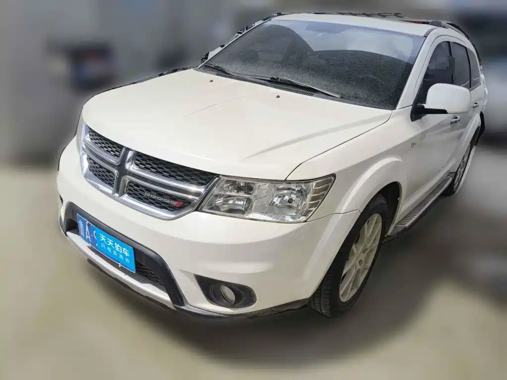 Dodge Journey 2016 2014 2.4L FWD Touring Edition
