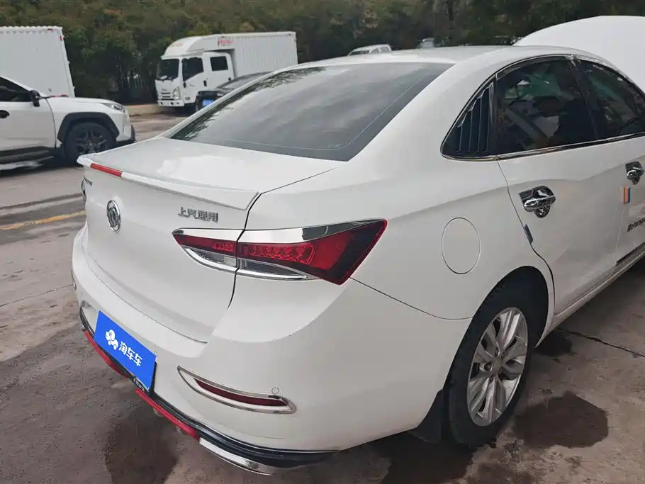 Buick Excelle 2021 Facelift Exemplar 1.5L Auto Elite фото 3