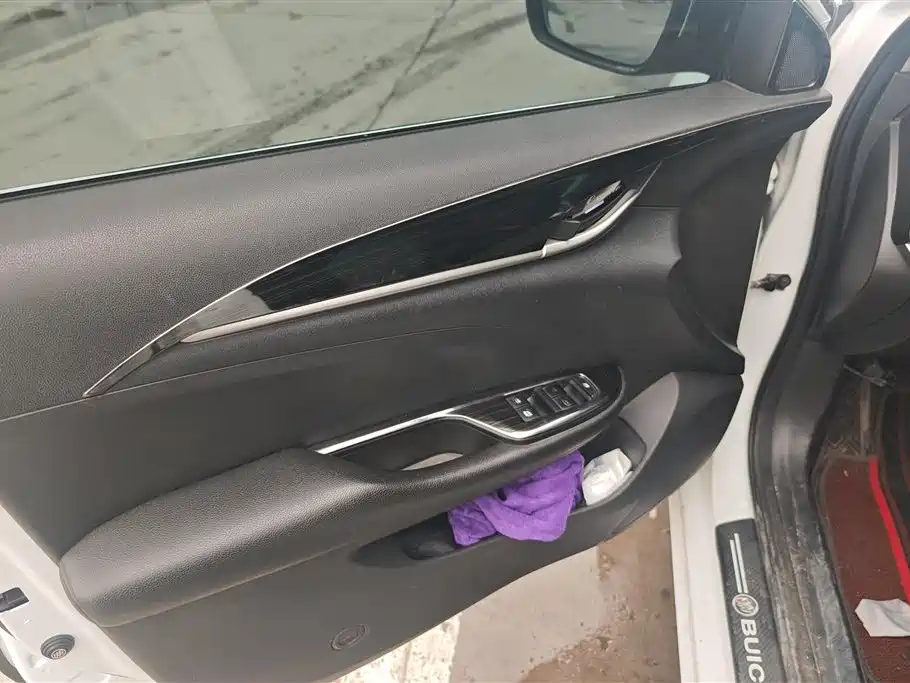 Buick Excelle 2021 Facelift Exemplar 1.5L Auto Elite фото 7
