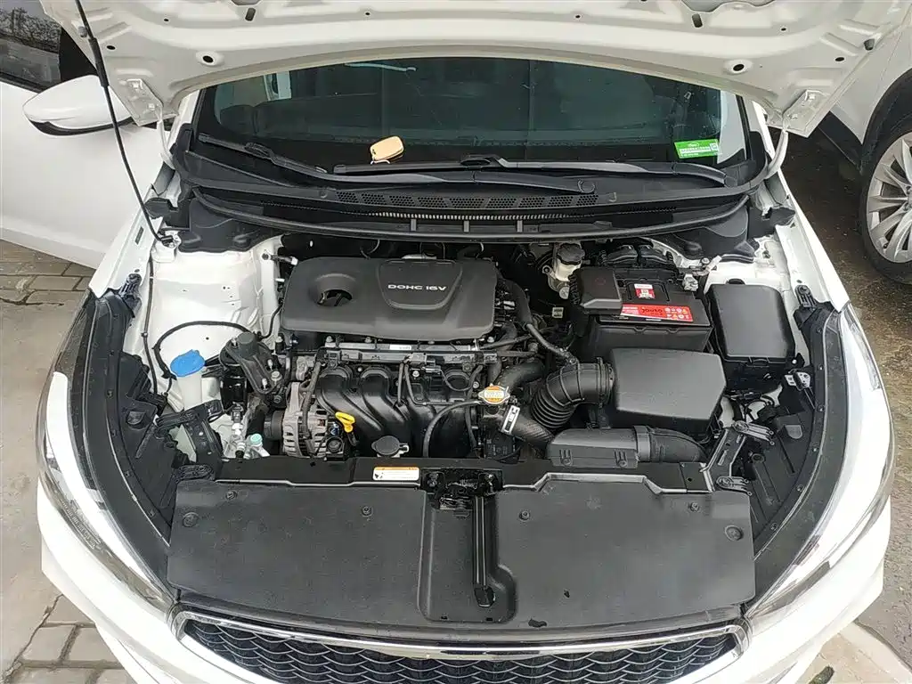 Kia K3 2016 1.6L Automatic GLS фото 20