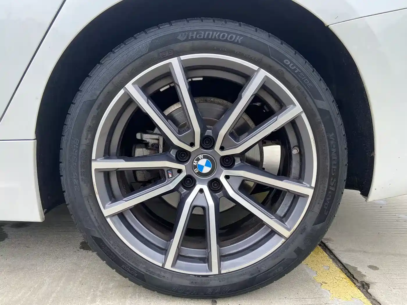 BMW 3 Series 2020 320Li M Sport Package фото 13