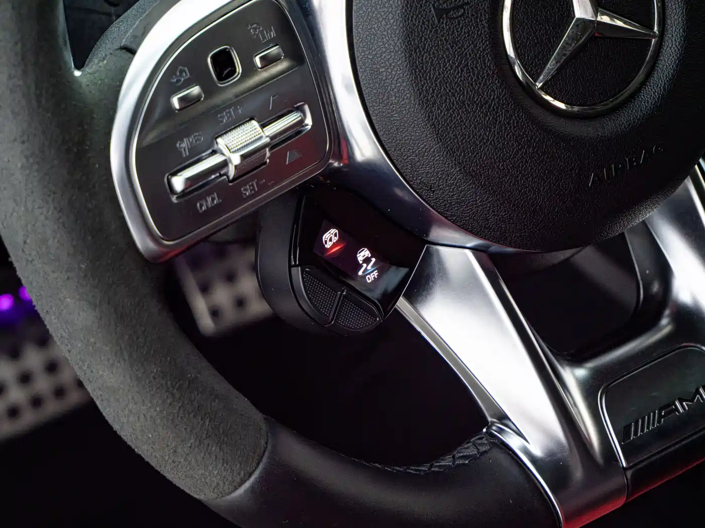 Mercedes-Benz CLA AMG 2021 AMG CLA 45 4MATIC+ фото 28