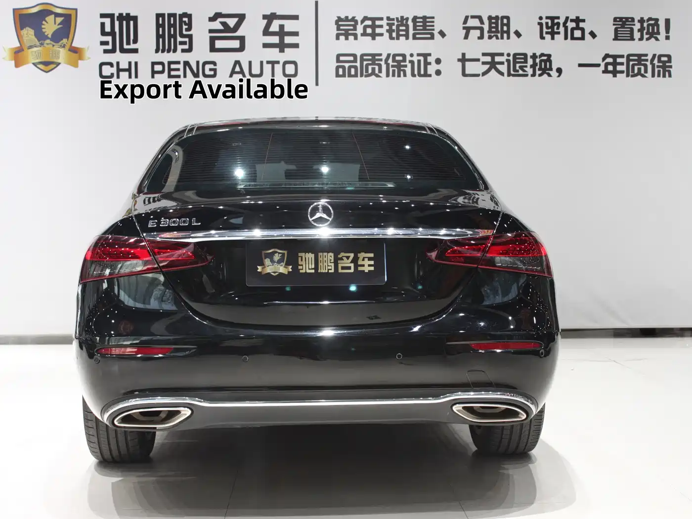 Mercedes-Benz E-Class 2021 E 300 L Luxury фото 5