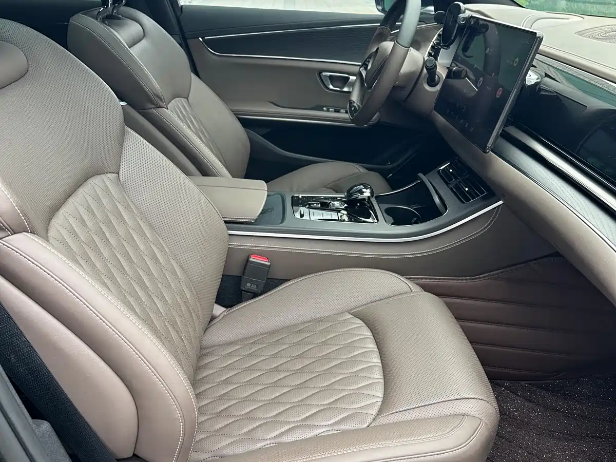 BYD Han 2020 DM AWD Performance Premium фото 5