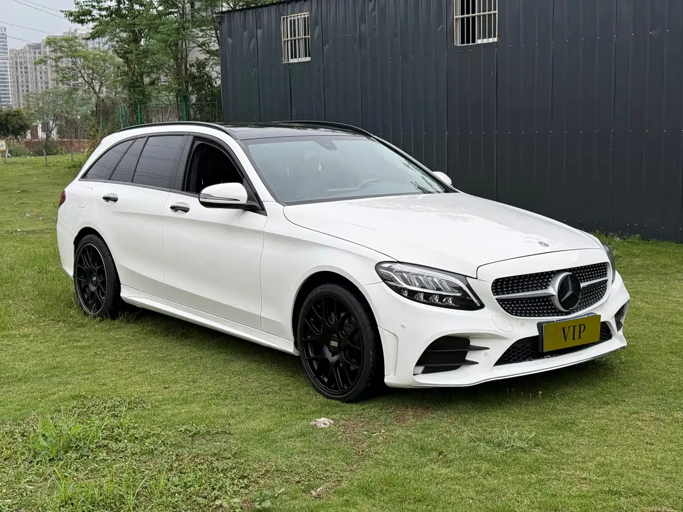 Mercedes-Benz C-Class (Import) 2020 Model C 260 Estate фото 3