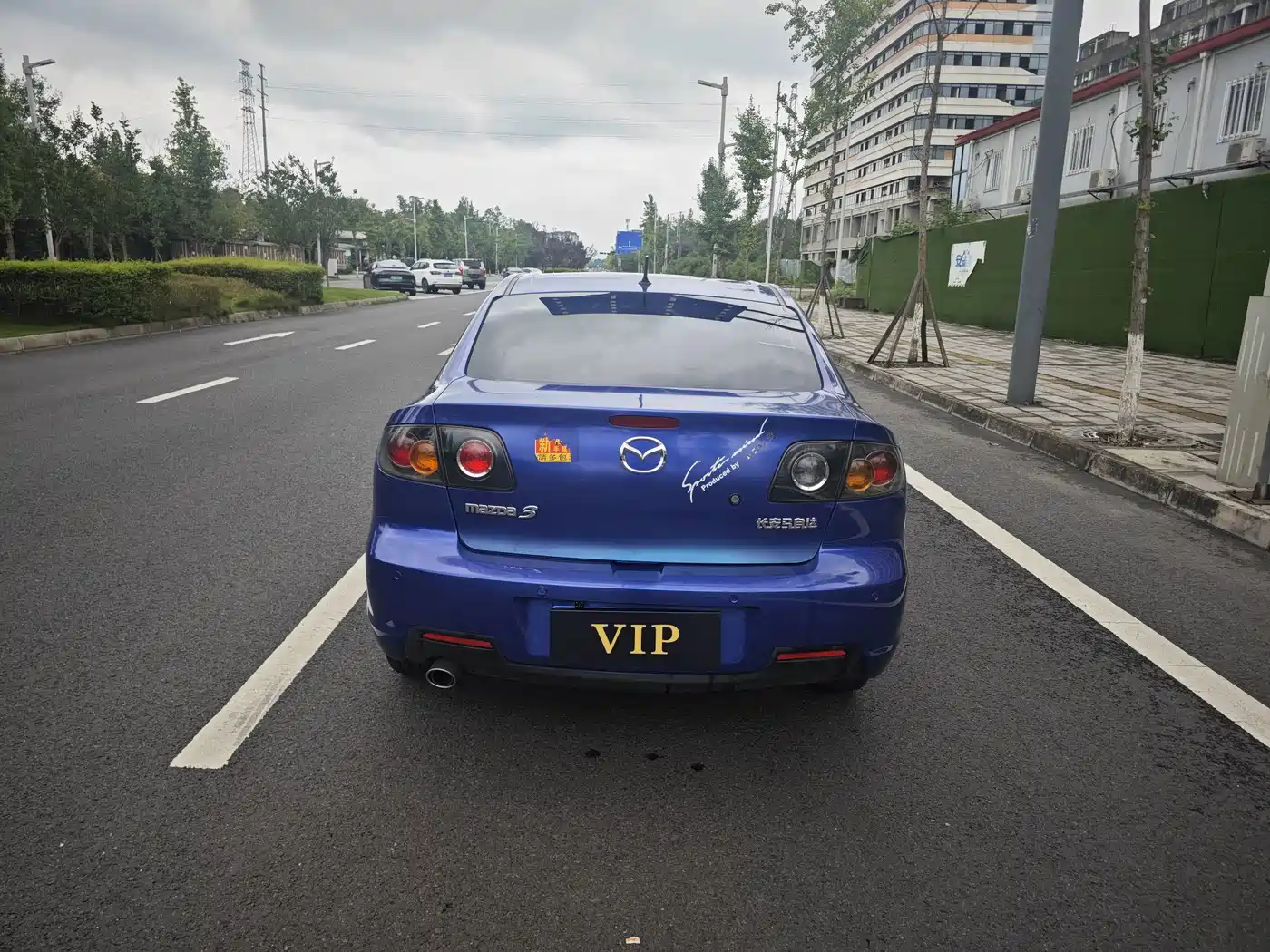Фото 5 - Mazda 3