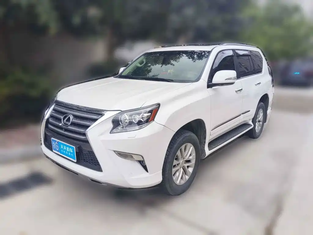 Lexus GX 2015 2014 400 Luxury Edition