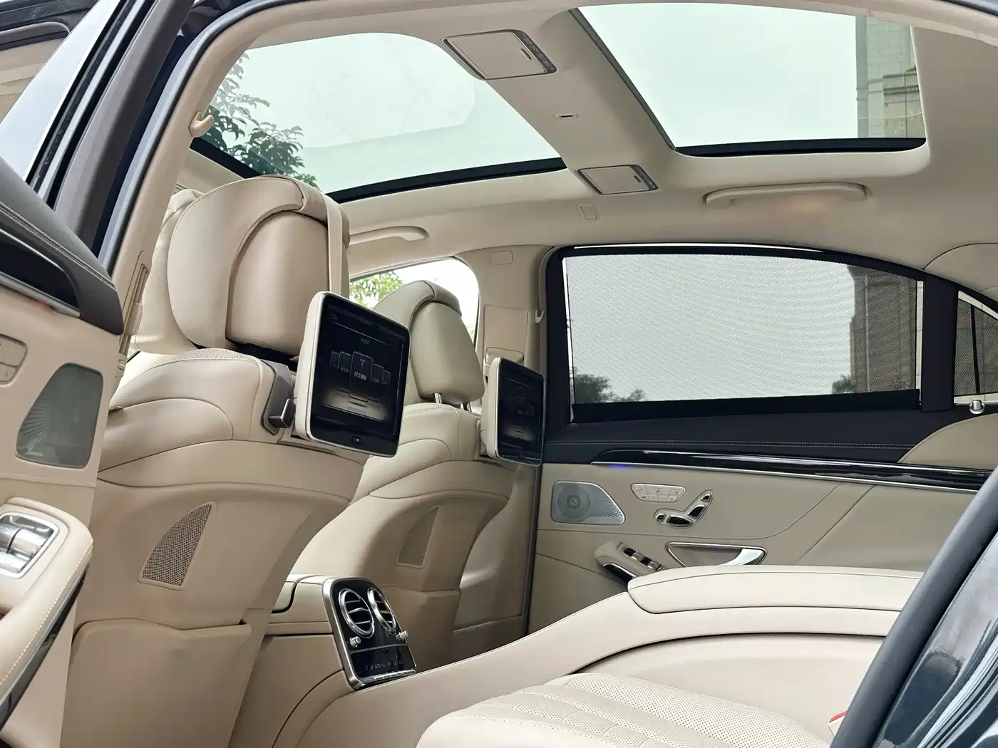 Mercedes-Benz S-Class 2014 S 500 L фото 22