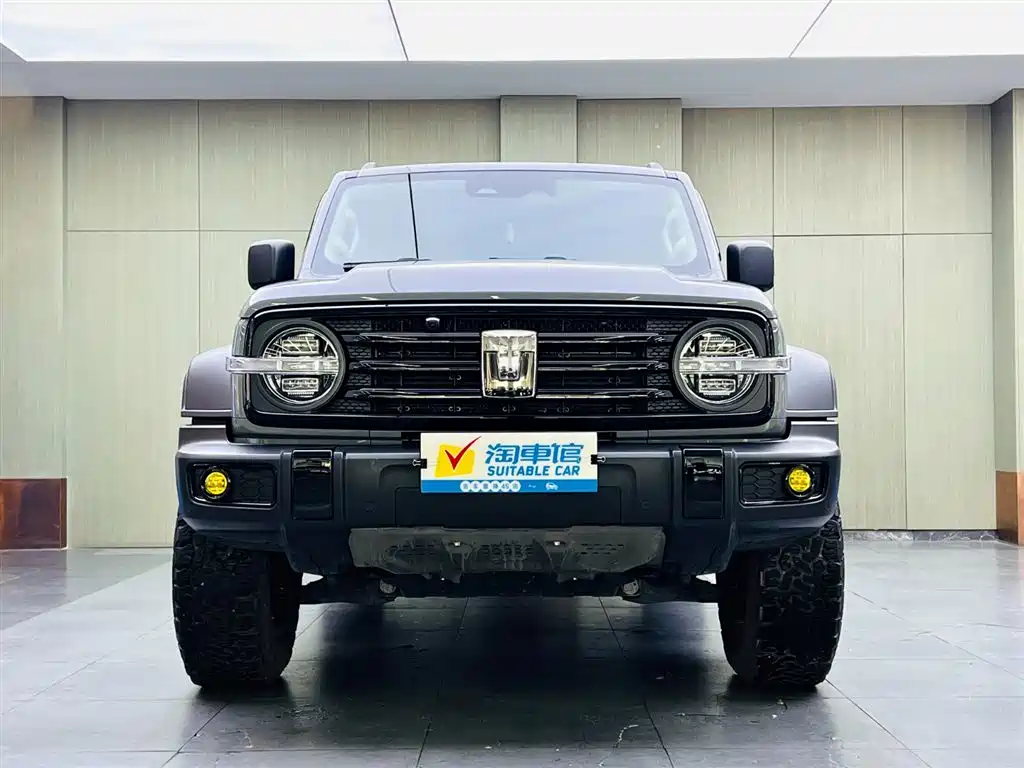 Tank 300 2023 Off-Road Edition 2.0T Conqueror фото 2
