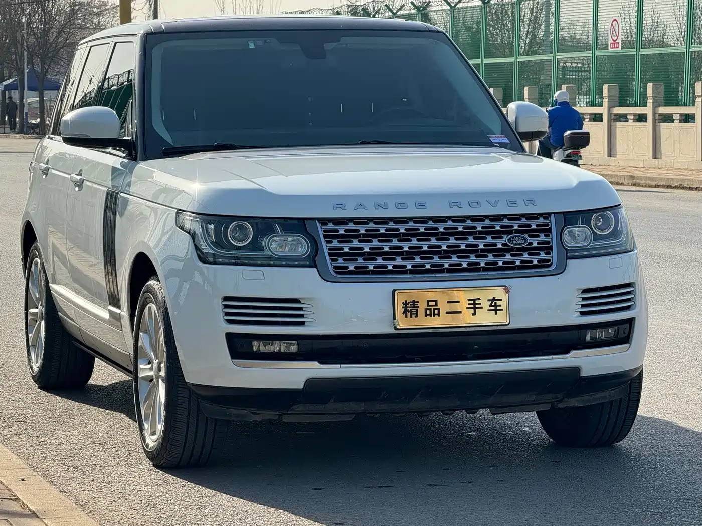 Фото 2 - Land Rover Range Rover